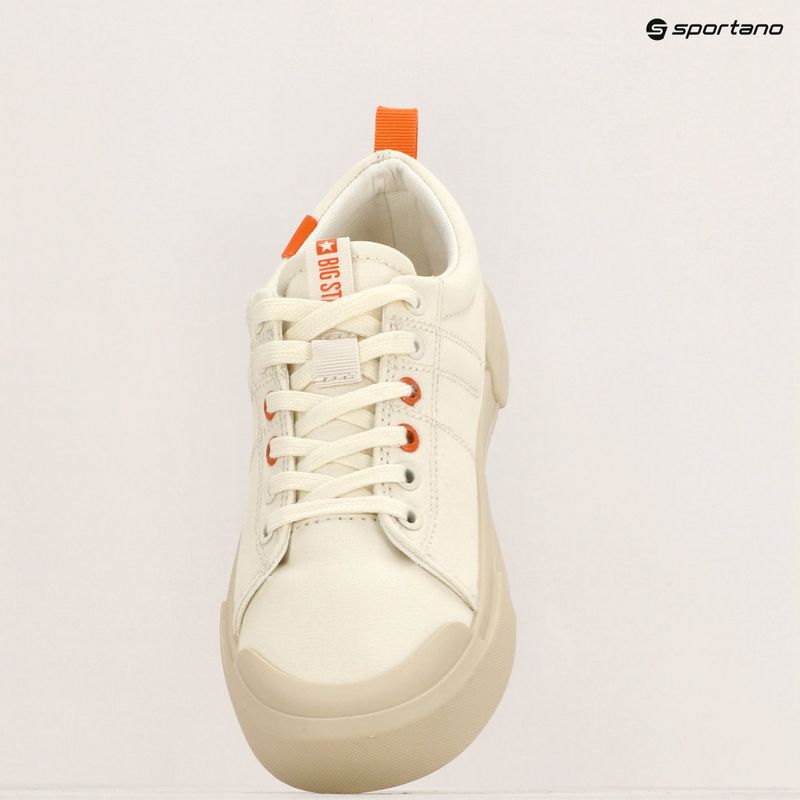 Dámske topánky BIG STAR NN274445 beige 8