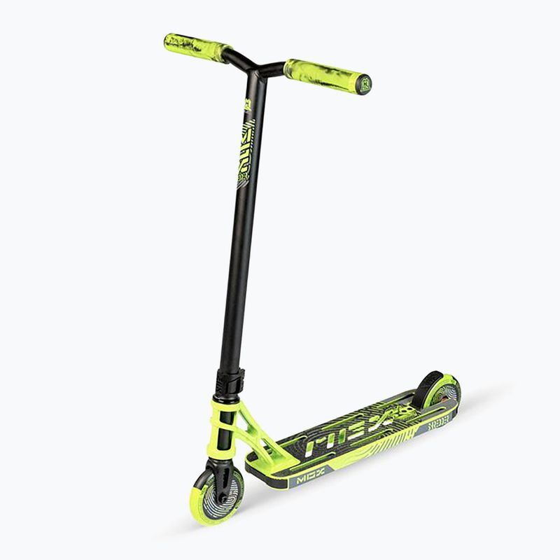Detská freestylová kolobežka MGP MGX S1 Shredder čierno-zelená 23383 7