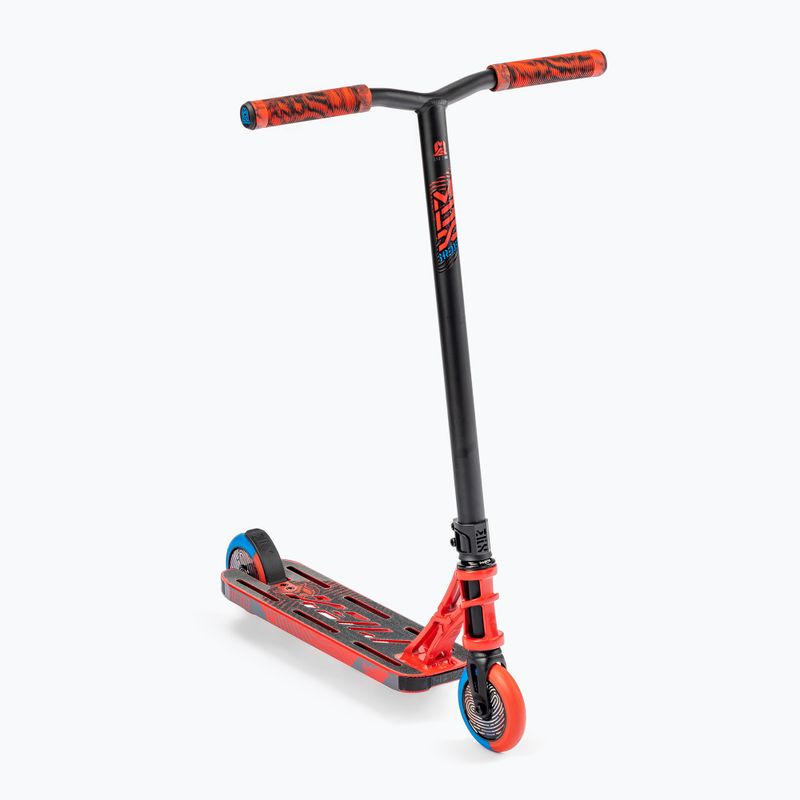 MGP MGX S1 Shredder freestyle kolobežka červená 23385