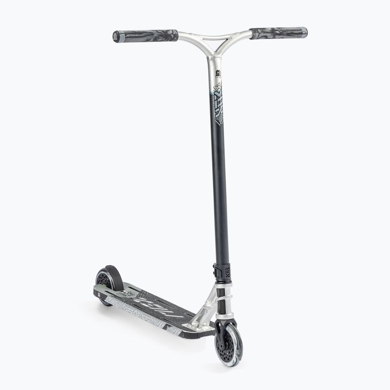 MGP MGX E1 Extreme silver freestyle kolobežka 23400
