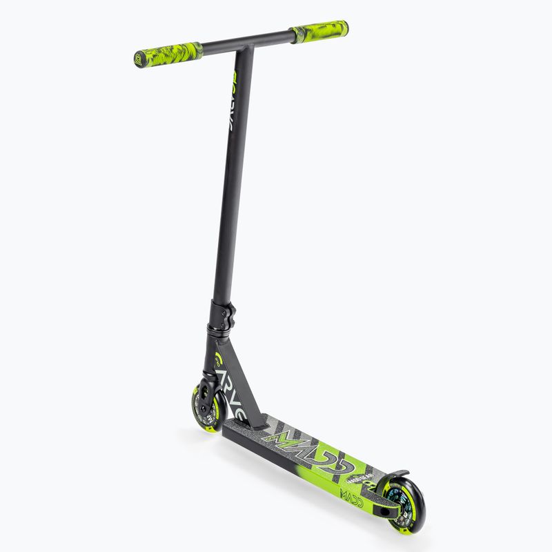 MGP Madd Gear Carve Pro X zelená freestylová kolobežka 23406 3