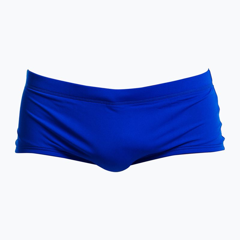 Plavky pánske Funky Trunks Plain Front Trunks still speed