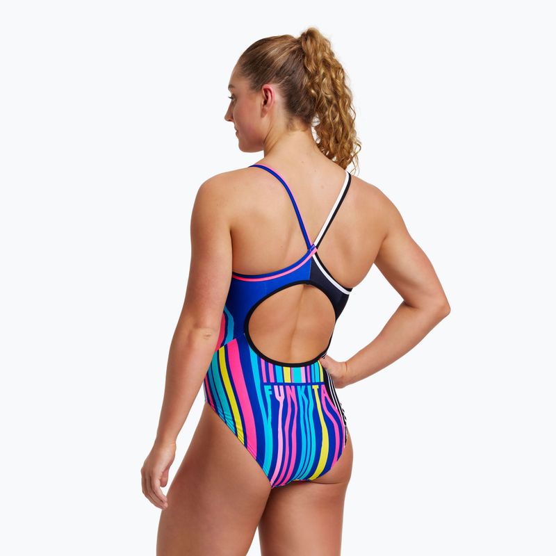 Dámske jednodielne plavky Funkita Diamond Back zorse kód FS11L0088508 4