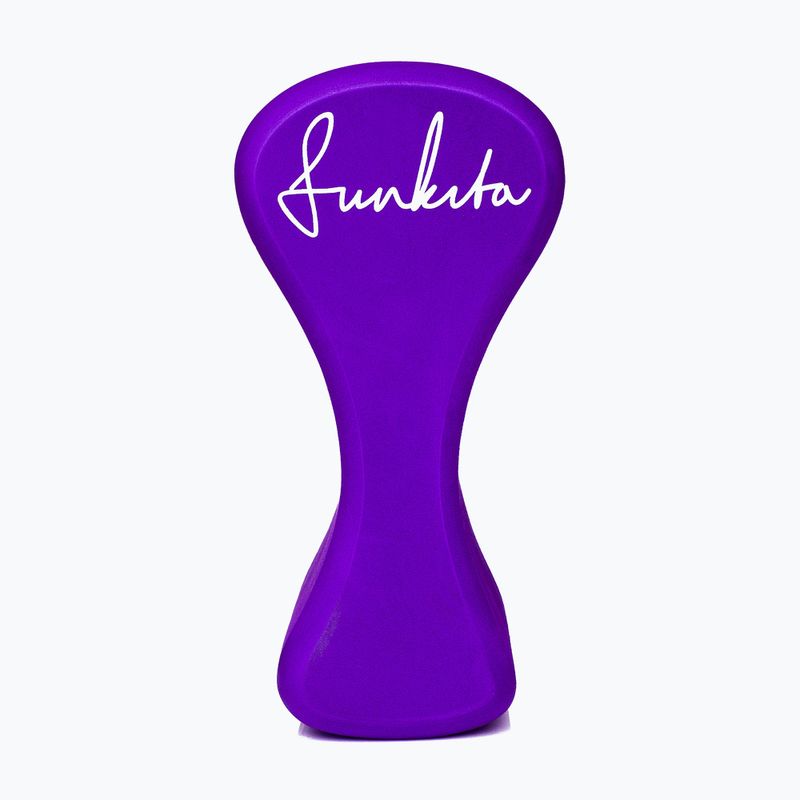 Funkita Training Pull Buoy osmičková plavecká doska fialová FKG001N0107900