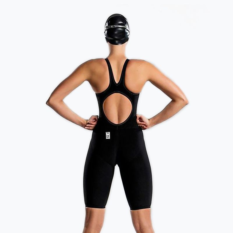 Dámske triatlonové plavky Funkita Apex Stealth Free Back black FSP6020013128 6