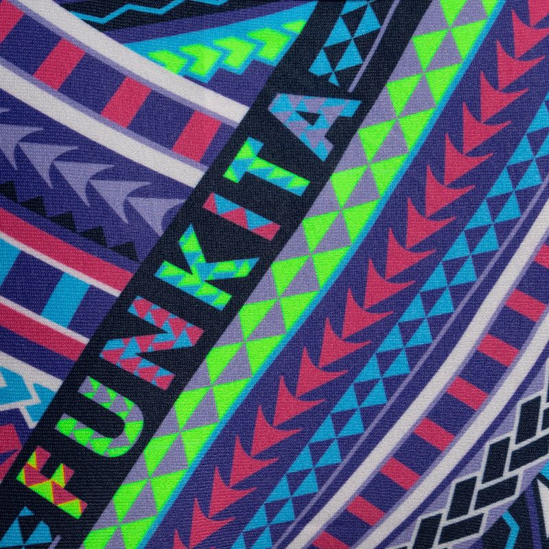 Dámske jednodielne plavky Funkita Diamond Back fialové FS11L0153008 3