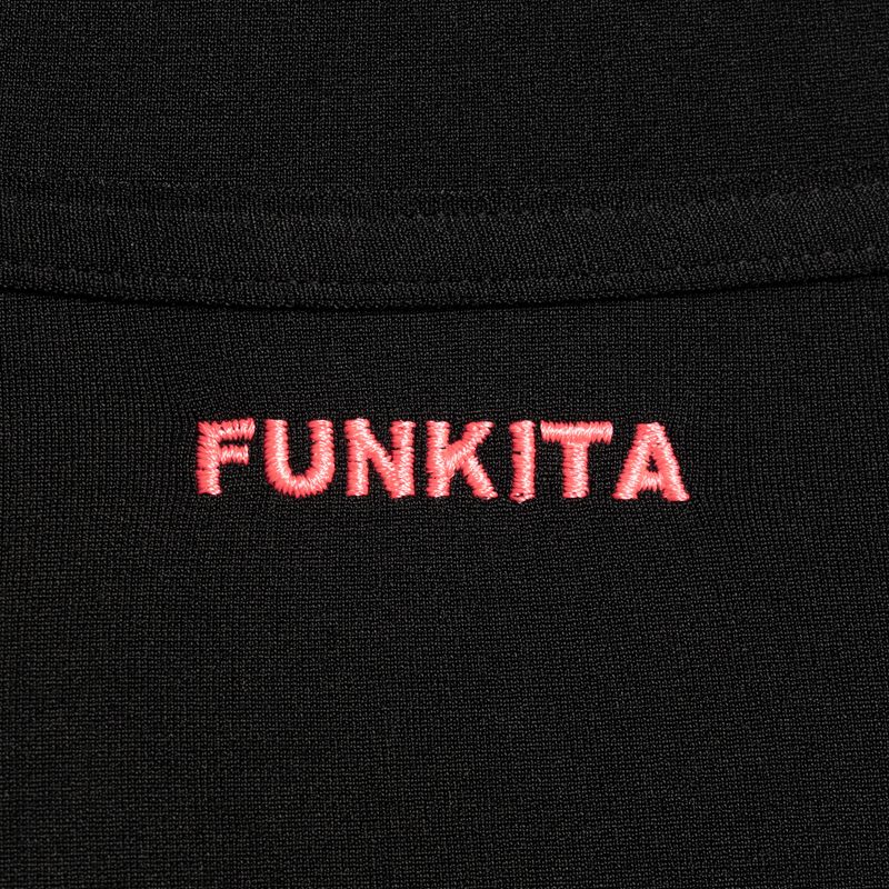 Funkita Hi Flyer Jednodielne dámske plavky Black FKS3L38 3