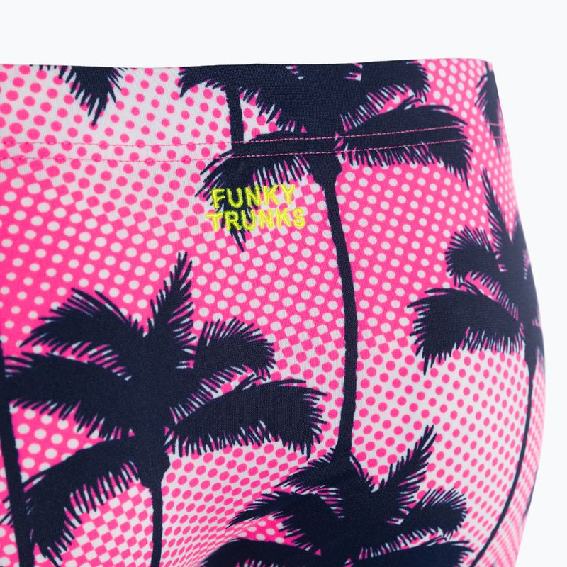 Pánske plavky Funky Trunks Classic Trunks ružové FT3M1989 3