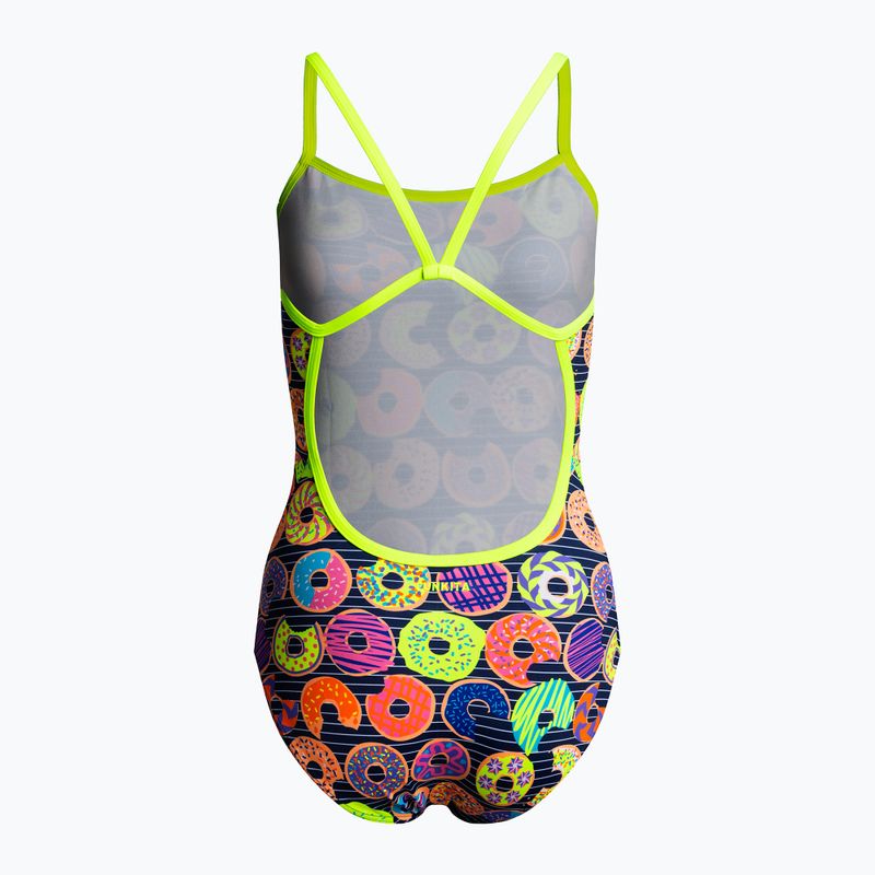 Dámske jednodielne plavky Funkita s jedným ramienkom Farba FS15L0206508 2