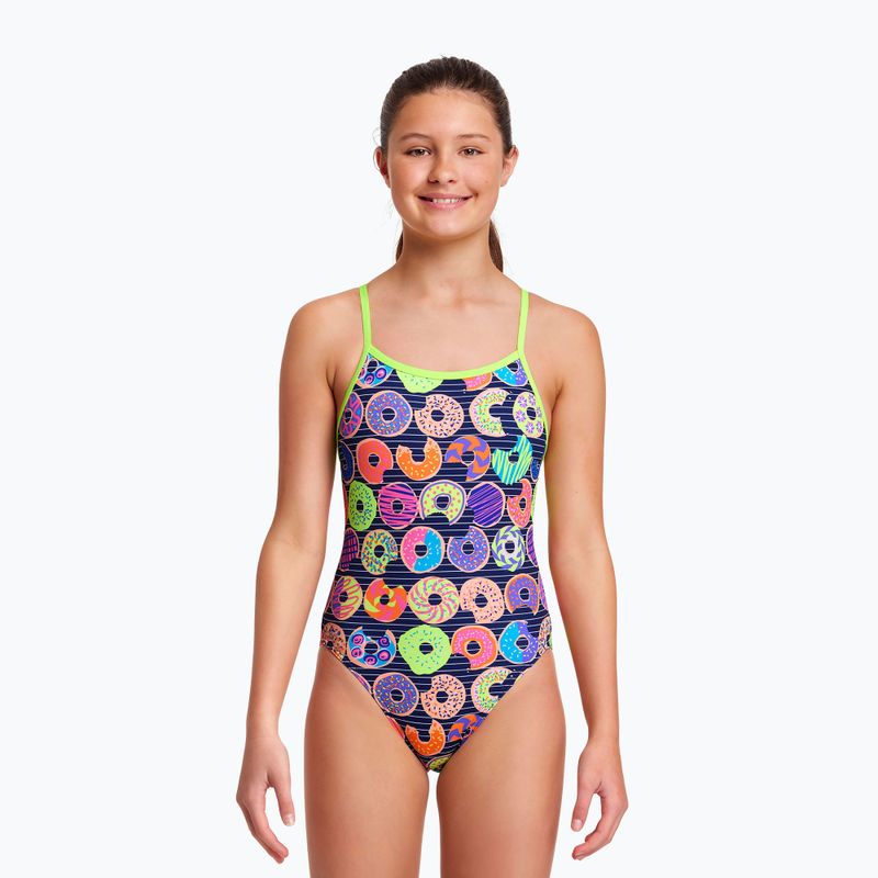 Funkita detské jednodielne plavky Single Strap One Piece farba FS16G0206508 4