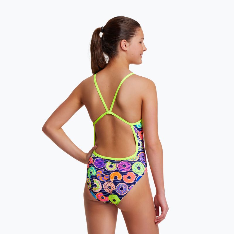 Funkita detské jednodielne plavky Single Strap One Piece farba FS16G0206508 7