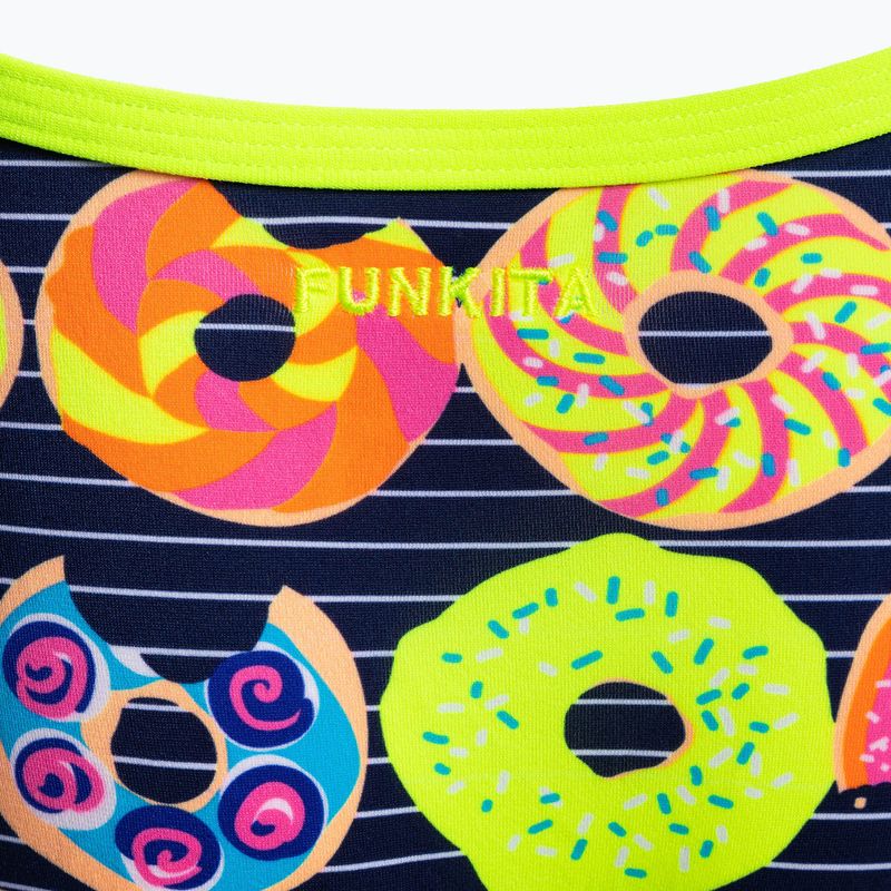 Funkita detské jednodielne plavky Single Strap One Piece farba FS16G0206508 3