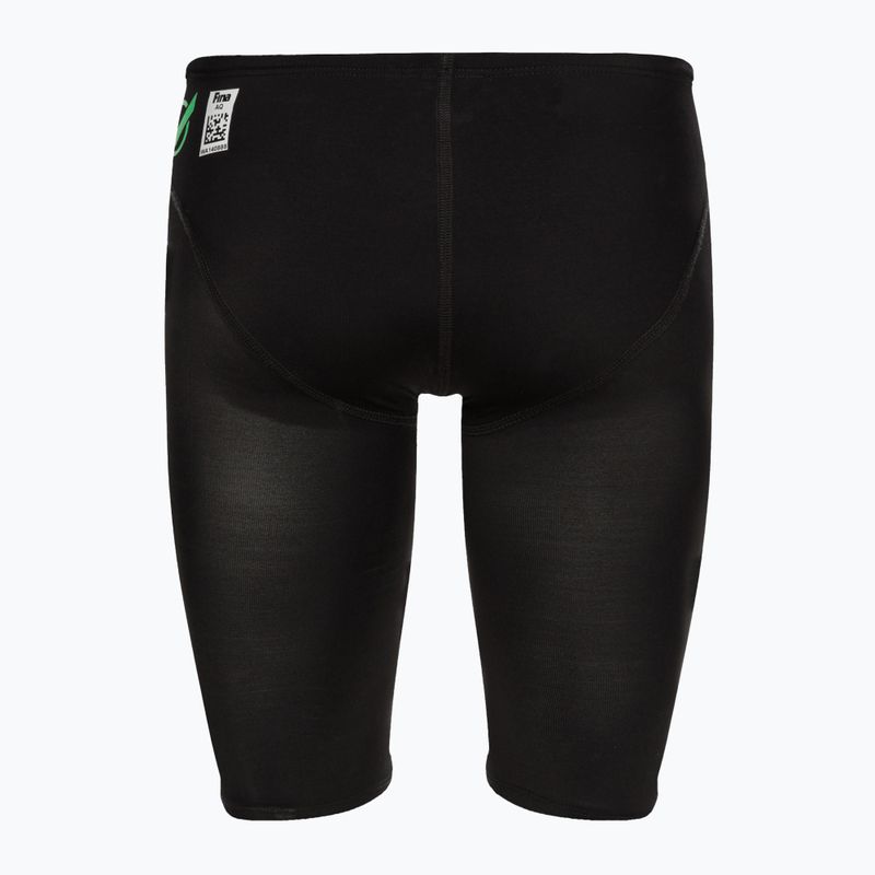 Pánske plavky Funky Trunks Apex Viper black attack 2