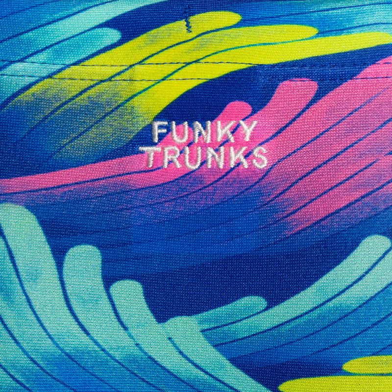 FUNKY TRUNKS Detské plavecké nohavice Sidewinder vo farbe FTS010B7130024 3