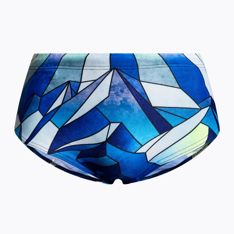 FUNKY TRUNKS Sidewinder detské plavky námornícka modrá FTS010B7131224