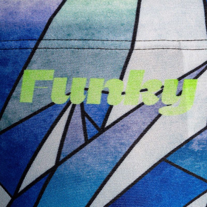 FUNKY TRUNKS Sidewinder detské plavky námornícka modrá FTS010B7131224 3