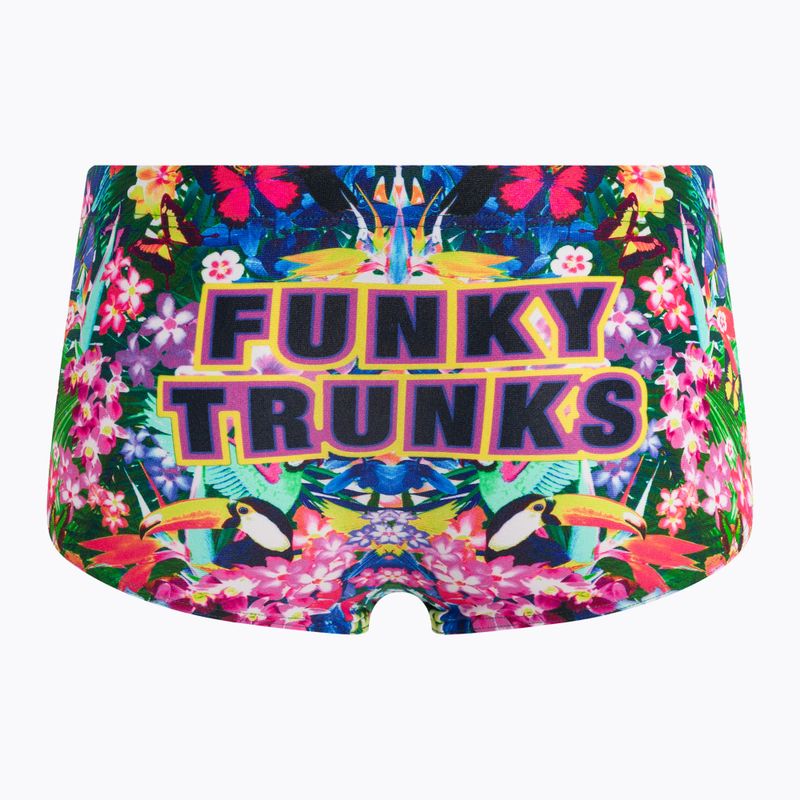 Pánske plavecké nohavice FUNKY TRUNKS Sidewinder Trunks farba FTS010M0083430 2