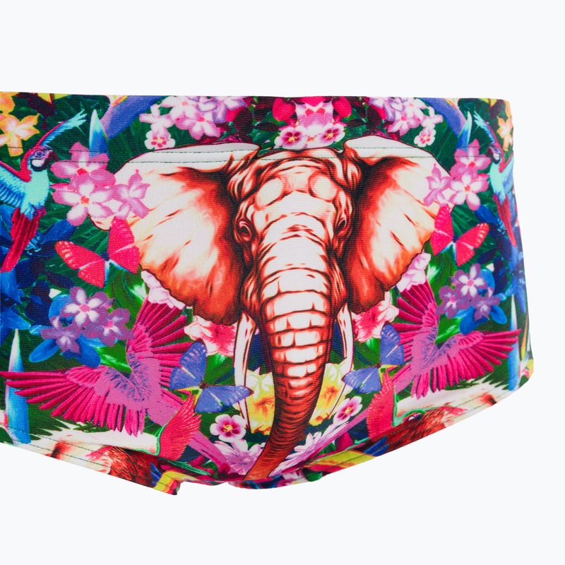 Pánske plavecké nohavice FUNKY TRUNKS Sidewinder Trunks farba FTS010M0083430 3