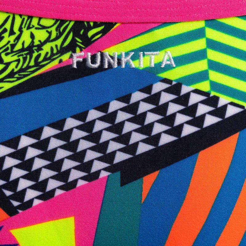 Funkita Eco Detské plavky s jedným remienkom tmavomodré FS16G0076010 3