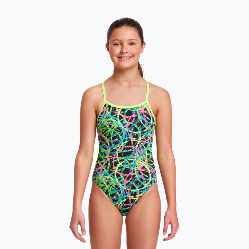 Detské plavky Funkita Eco Single Strap farba FS16G7139308 4