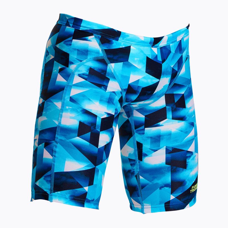 Detské Funky Trunks Training Jammers námornícka modrá FT37B7143922 6