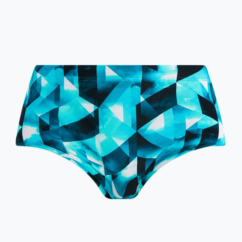 Pánske plavecké nohavice FUNKY TRUNKS Sidewinder Trunks blue FTS010M7143934
