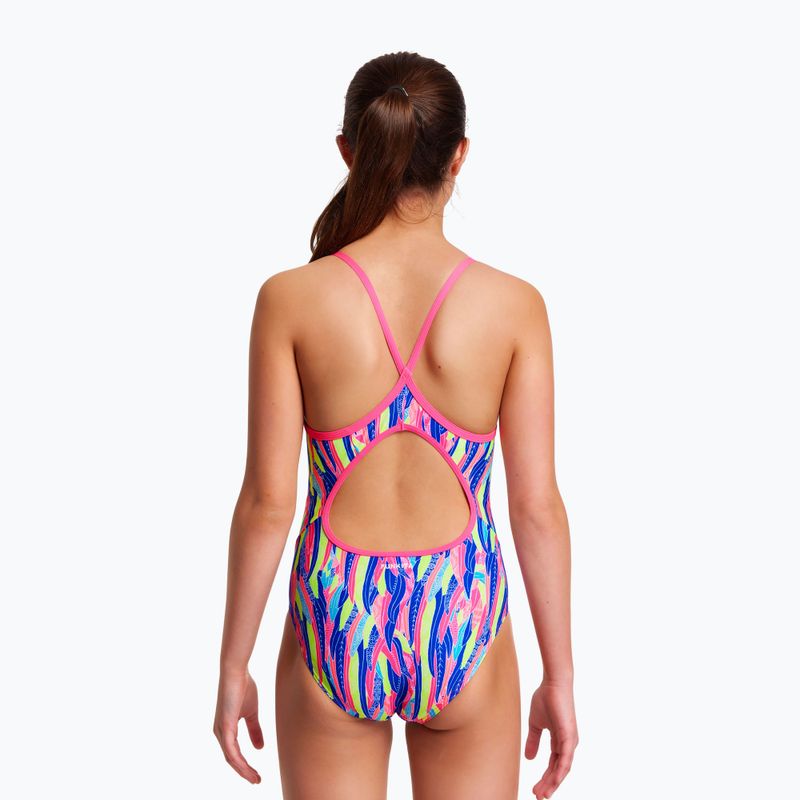 Funkita Diamond Back One Piece Wing Tips Detské plavky FKS33G71444 5