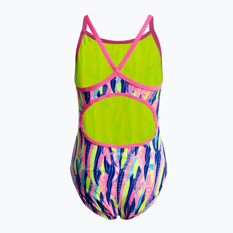 Funkita Diamond Back One Piece Wing Tips Detské plavky FKS33G71444 2