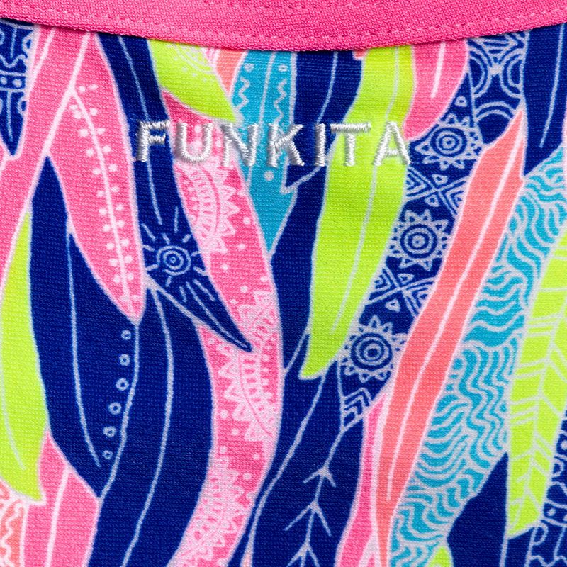 Funkita Diamond Back One Piece Wing Tips Detské plavky FKS33G71444 3