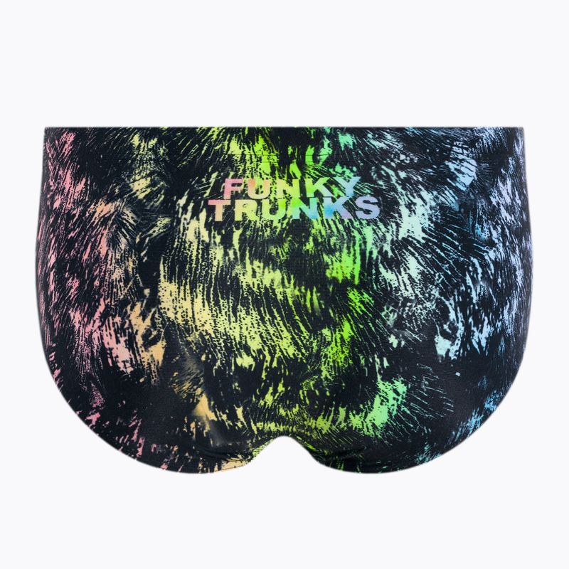 Pánske plavky Funky Trunks Sidewinder Trunks farebné FTS1M71499 2