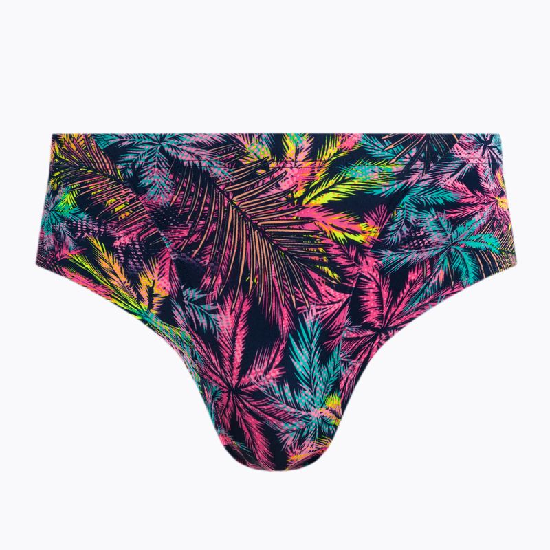 Pánske plavky Funky Trunks Classic Trunks farebné FT3M7154