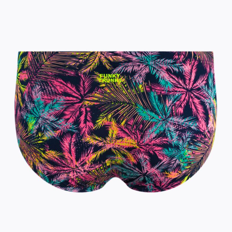 Pánske plavky Funky Trunks Classic Trunks farebné FT3M7154 2