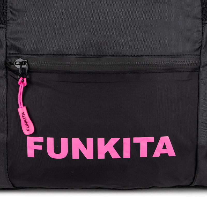 Batoh Funkita Gear Up Mesh pink shadow 5