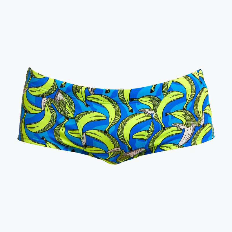 Pánske plavecké boxerky Funky Trunks Classic Trunks modré FT30M71541 5