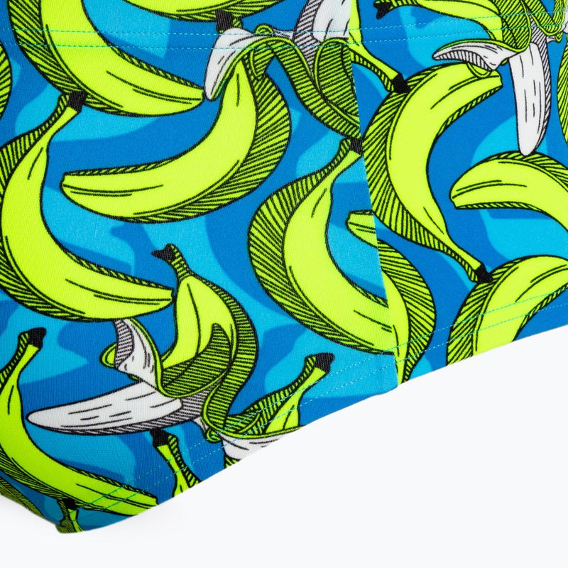 Pánske plavecké boxerky Funky Trunks Classic Trunks modré FT30M71541 3