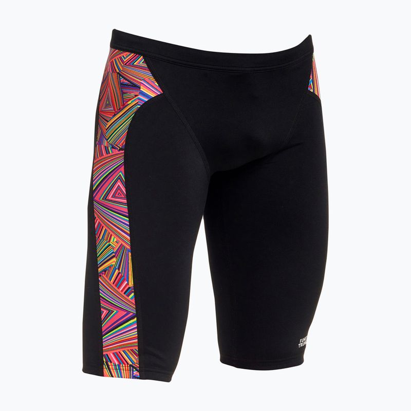 Detské plavky Funky Trunks Training Jammers black FT37B7154328 5