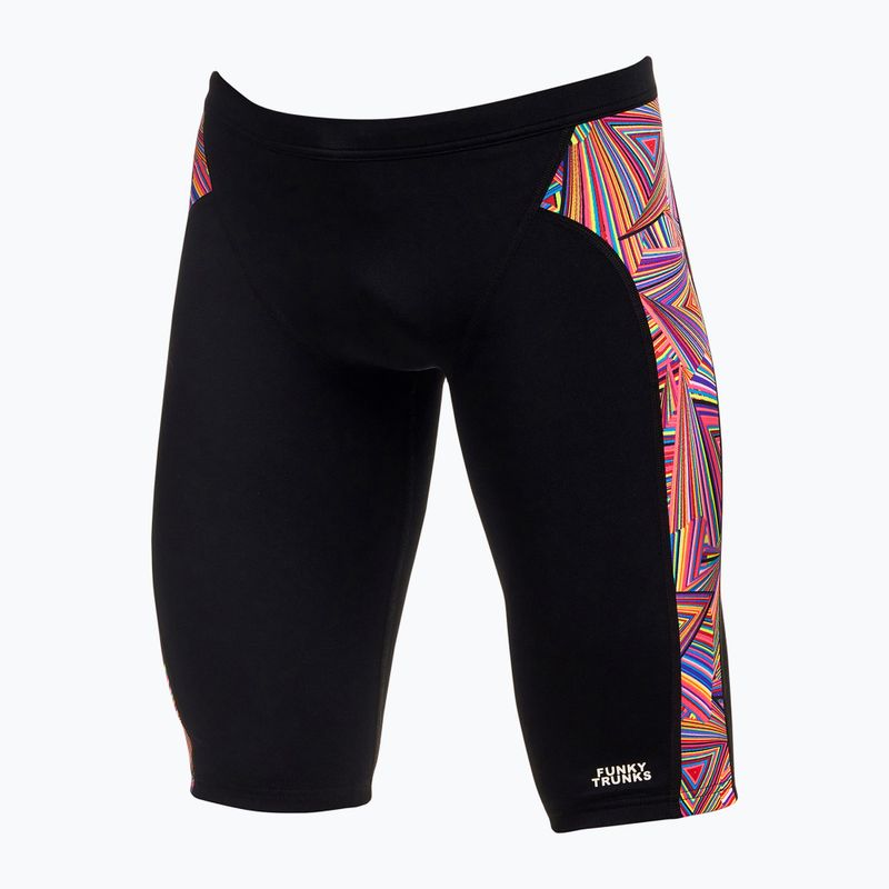 Detské plavky Funky Trunks Training Jammers black FT37B7154328 6