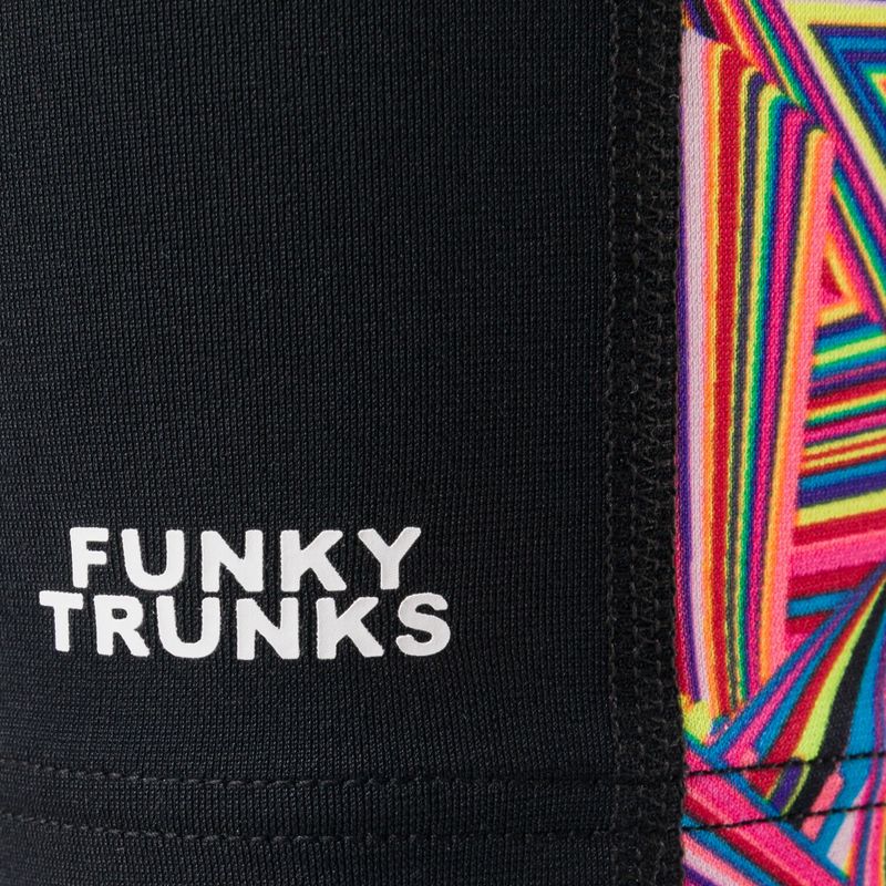 Detské plavky Funky Trunks Training Jammers black FT37B7154328 4