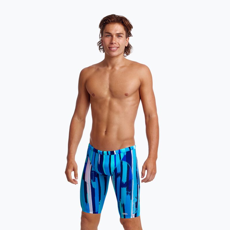 Pánske trenírky Funky Training Jammers modré FT37M7148238 6