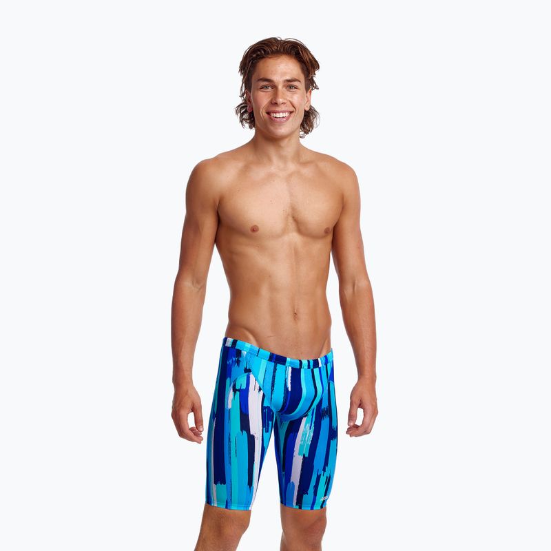 Pánske trenírky Funky Training Jammers modré FT37M7148238 7