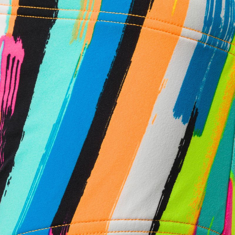 Detské plavecké nohavice Funky Trunks Sidewinder Trunks farebné plavecké boxerky FTS010B7148128 3