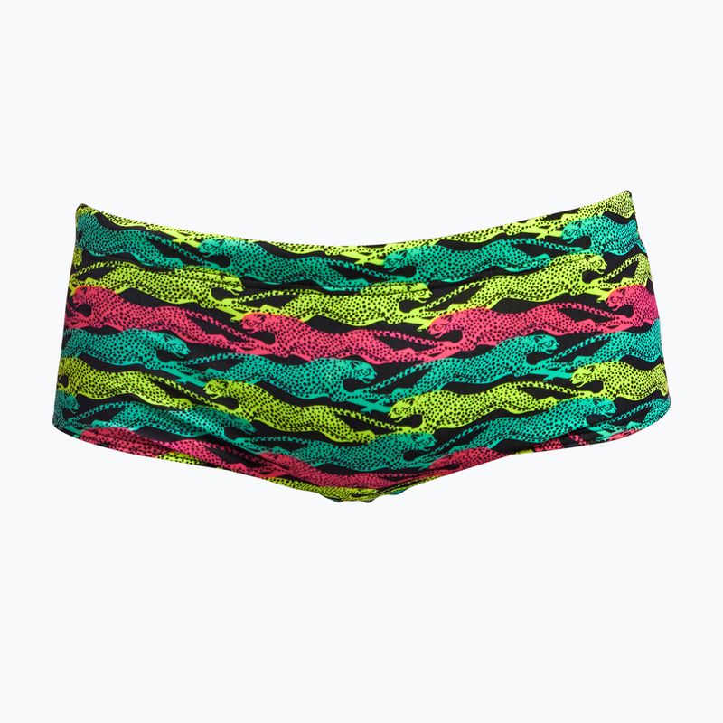 Pánske plavecké boxerky Funky Trunks Sidewinder farebné FTS015M7153330 5