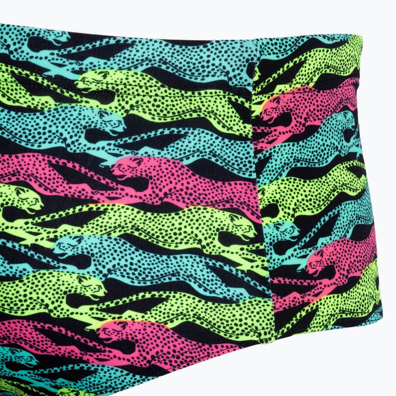 Pánske plavecké boxerky Funky Trunks Sidewinder farebné FTS015M7153330 3