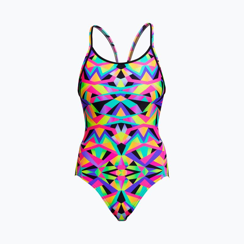 Dámske jednodielne plavky Funkita Diamond Back Farba FS11L7149016