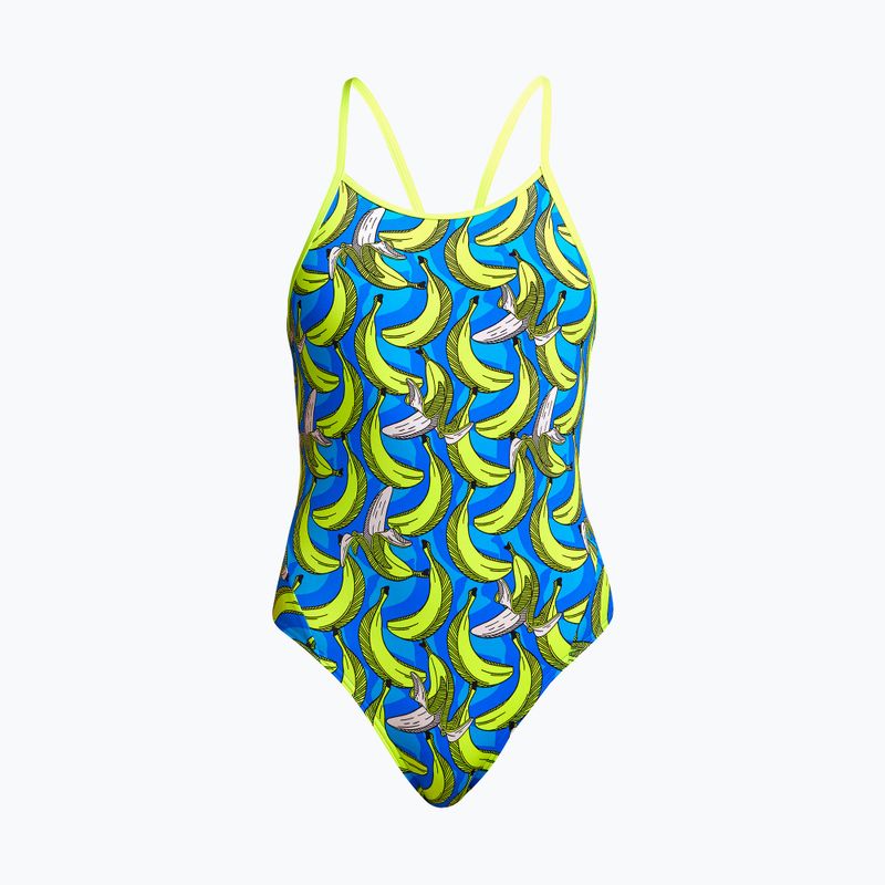 Funkita Detské jednodielne plavky Diamond Back Blue FS11G7154114