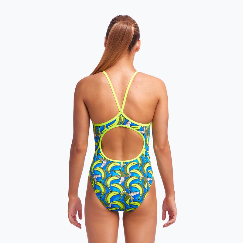 Funkita Detské jednodielne plavky Diamond Back Blue FS11G7154114 4