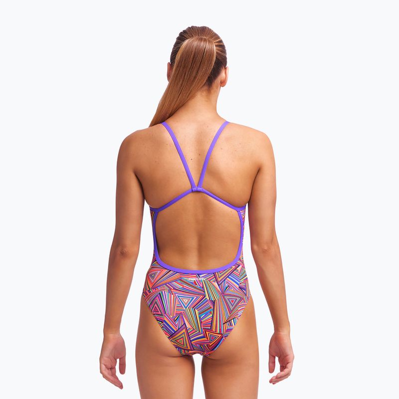 Funkita detské jednodielne plavky Single Strap One Piece farba FS16G7154312 4