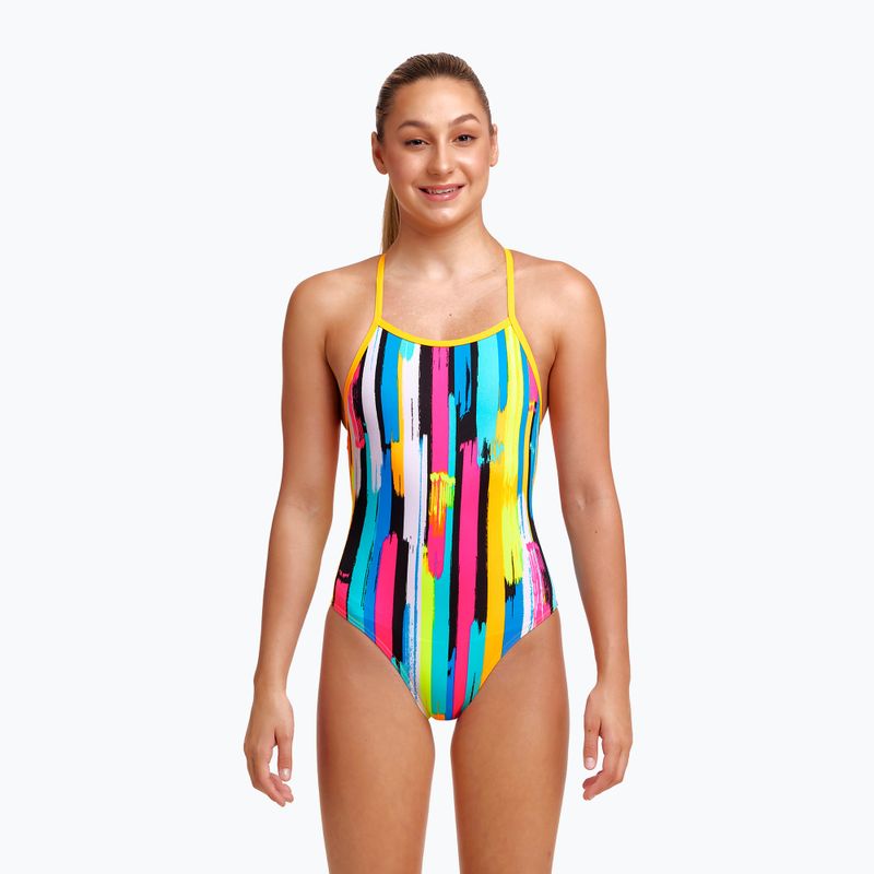 Funkita Strappped In One Piece detské plavky farba FS38G7148114 2