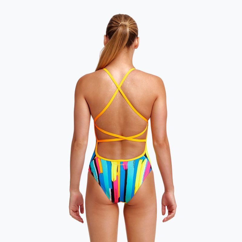 Funkita Strappped In One Piece detské plavky farba FS38G7148114 4