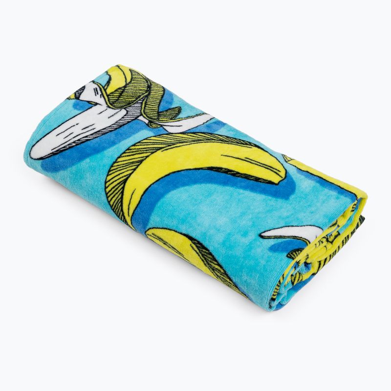 Bavlnený uterák Funky modrý FYG015N7154100 3
